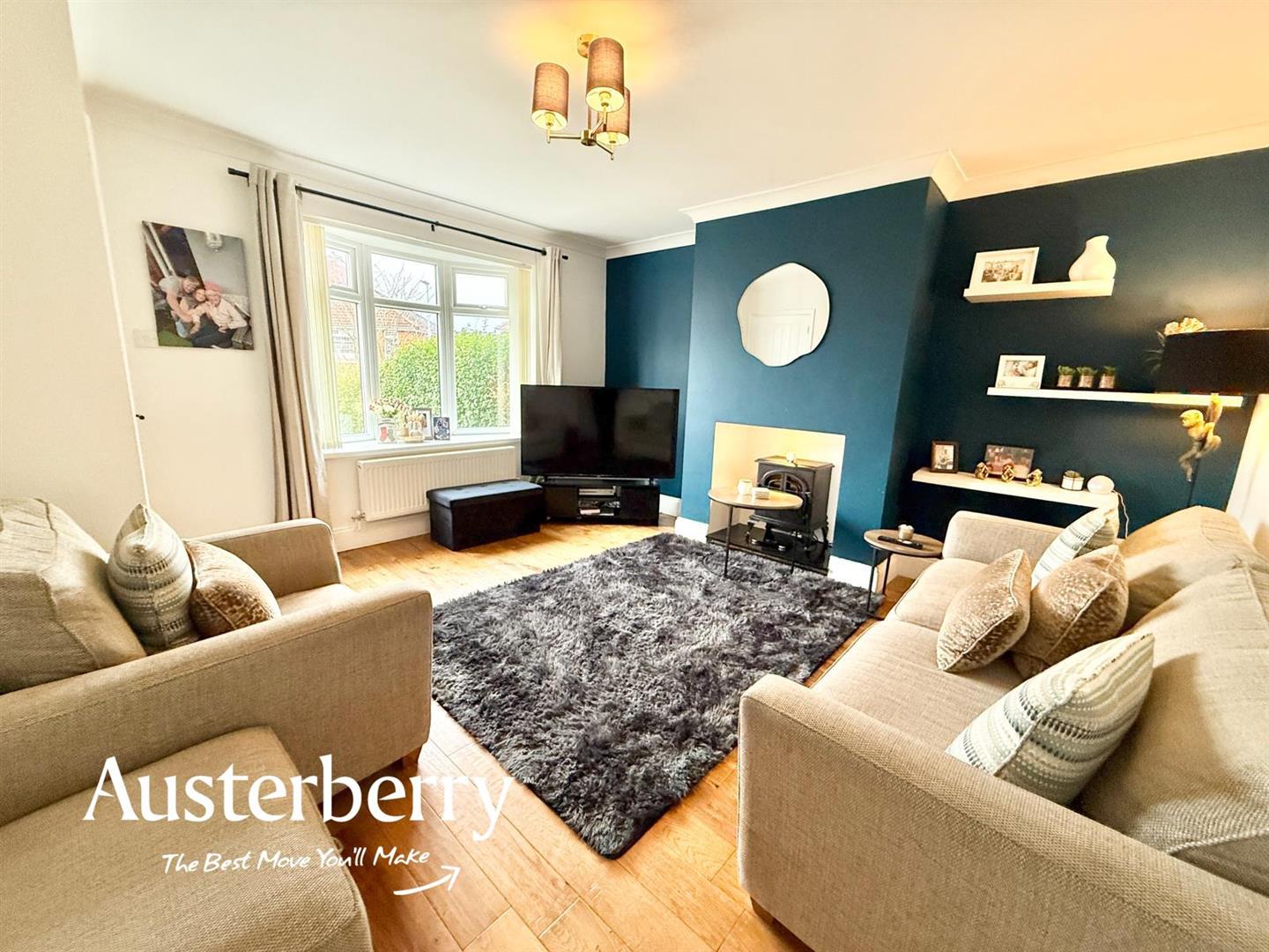 3 bed property in Millward Road, Stoke-On-Trent